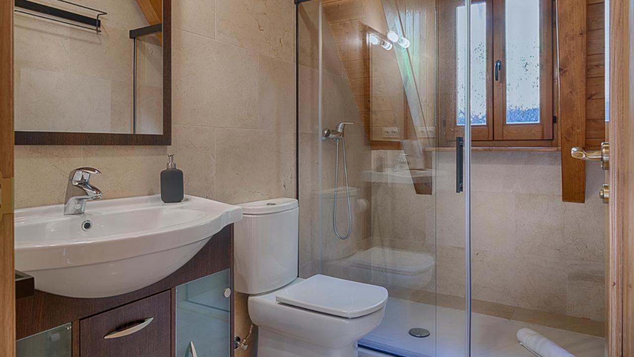 Saplan Apartamento SAUBAGA Bosost  Exterior foto