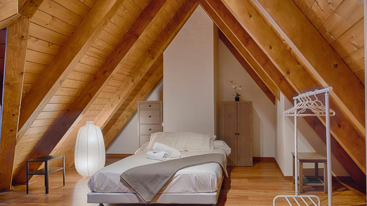 Saplan Apartamento SAUBAGA Bosost  Exterior foto