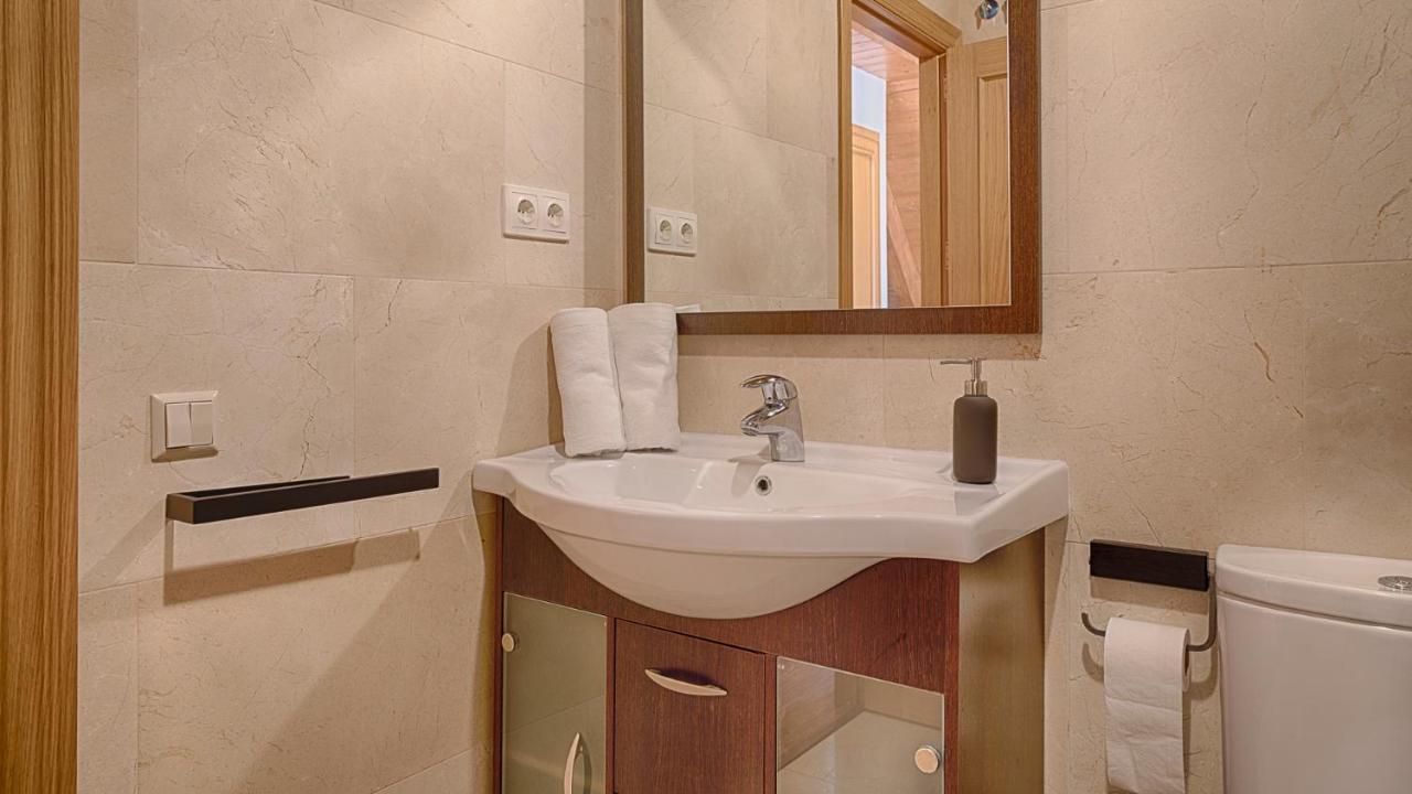 Saplan Apartamento SAUBAGA Bosost  Exterior foto