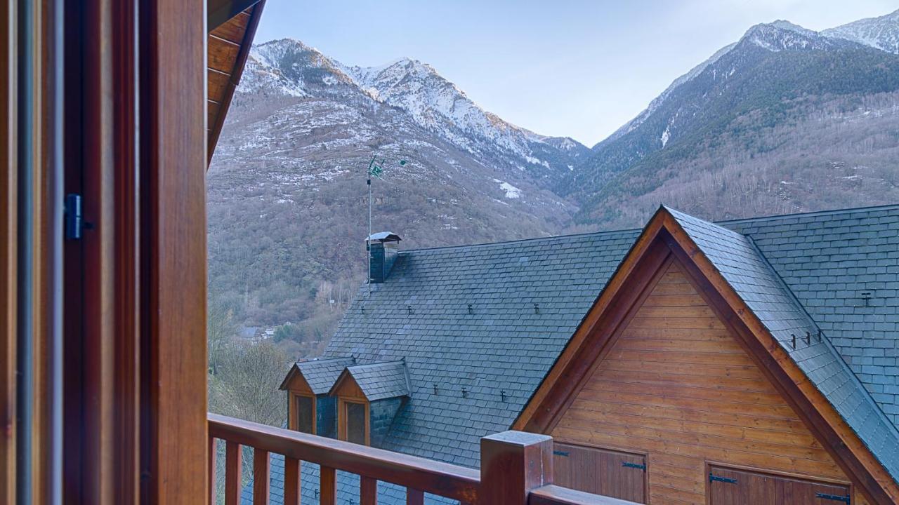 Saplan Apartamento SAUBAGA Bosost  Exterior foto