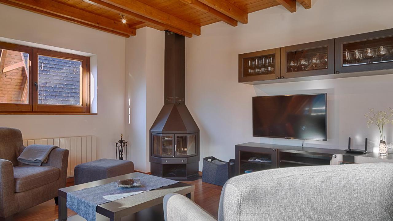 Saplan Apartamento SAUBAGA Bosost  Exterior foto